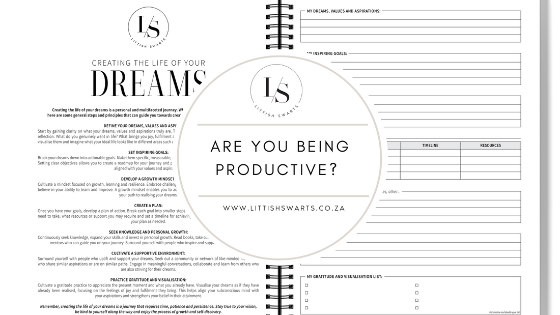 Are You Productive?