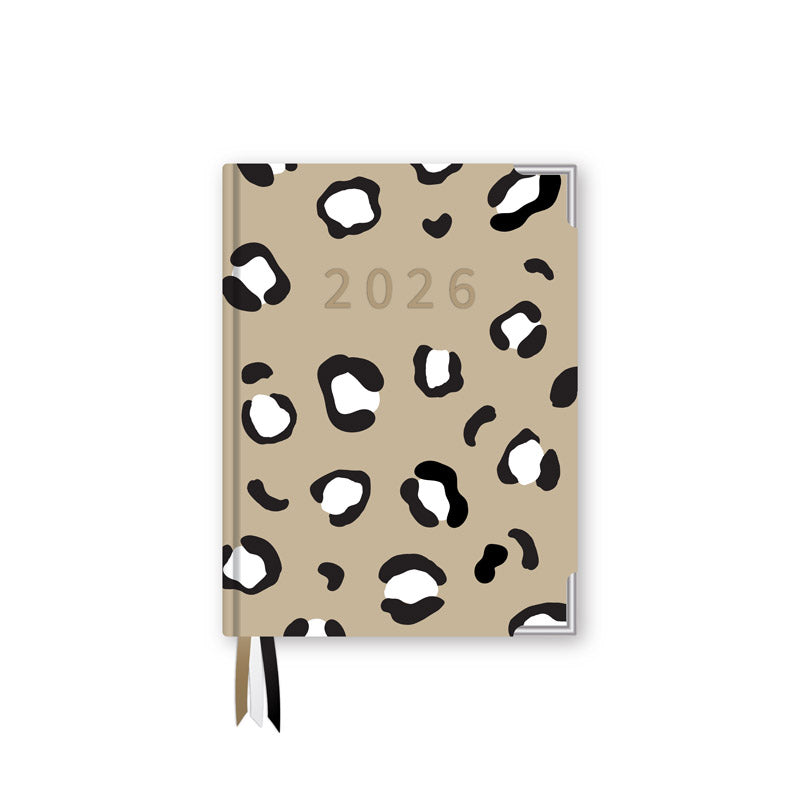 PRE-ORDER | The Fierce Yearly Planner 2026 - Stay fearless. Plan boldly.