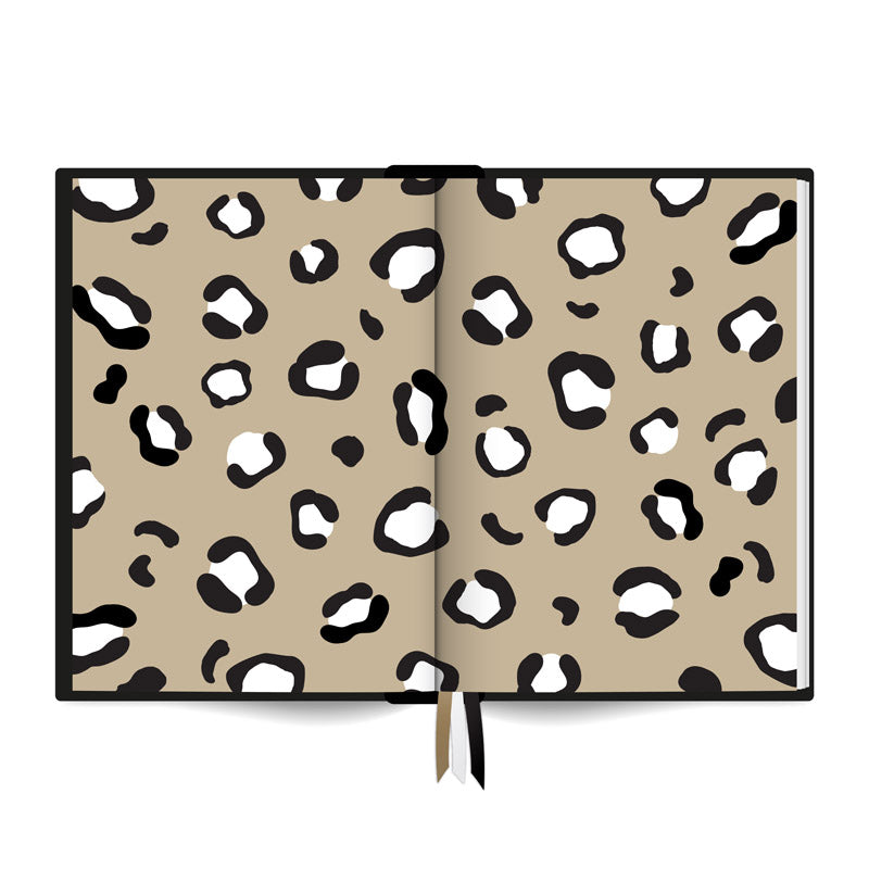 PRE-ORDER | The Fierce Yearly Planner 2026 - Stay fearless. Plan boldly.