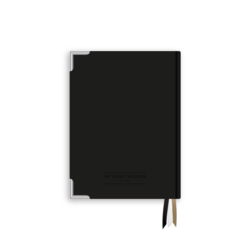 PRE-ORDER | The Classic Yearly Planner 2026 - Timeless. Sleek. Organised.