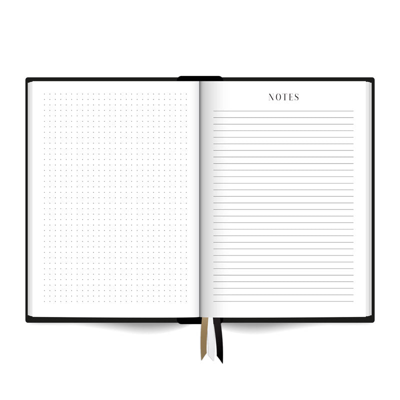 PRE-ORDER | The Classic Yearly Planner 2026 - Timeless. Sleek. Organised.