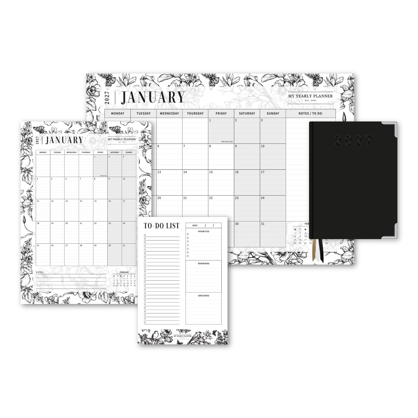 The Signature 2027 Planning Set