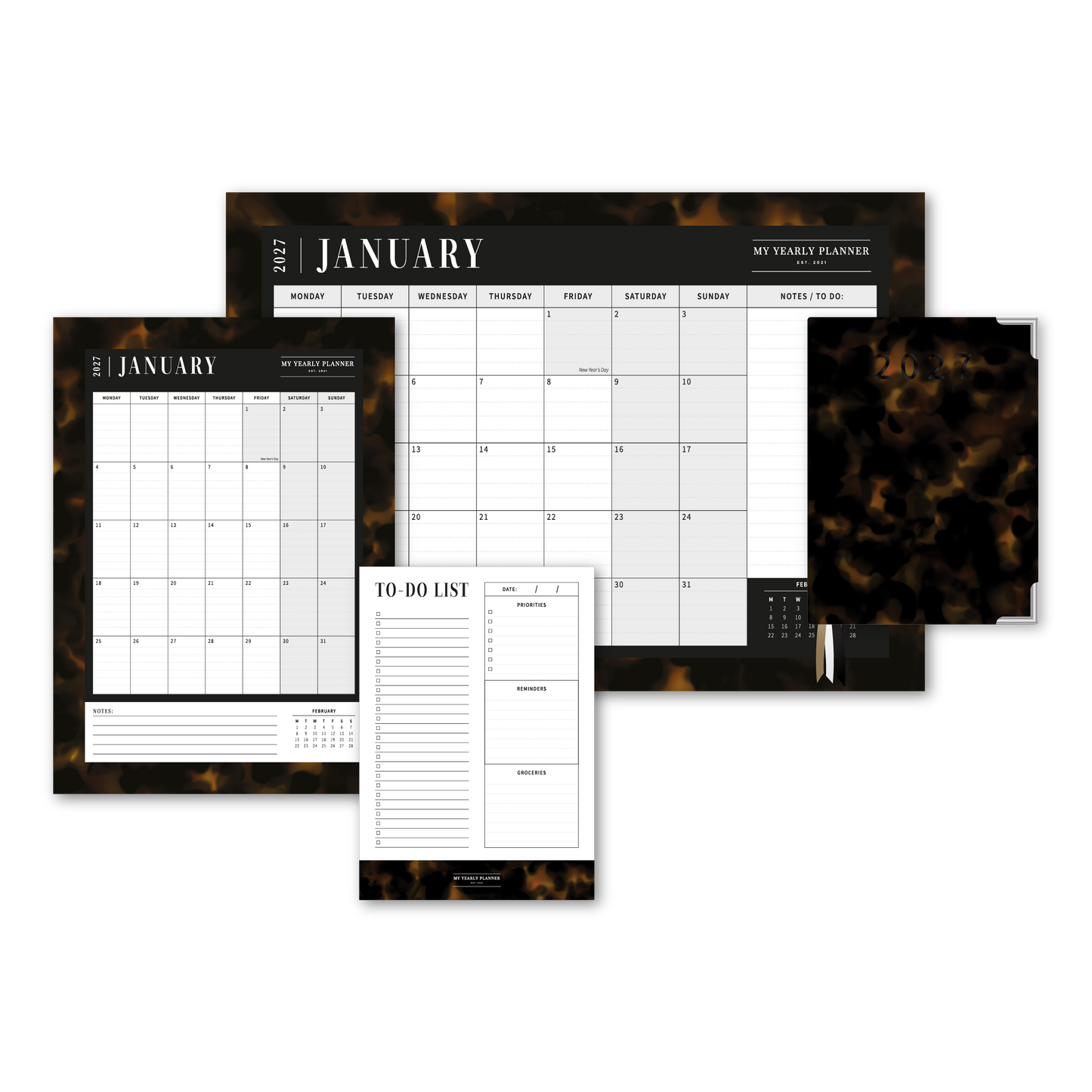 The Wild 2027 Planning Set