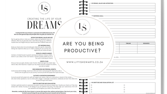 Are You Productive?