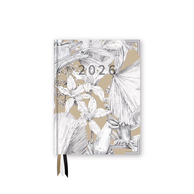 PRE-ORDER | The Bloom Yearly Planner 2026 - Grow with intention. Flourish with balance.