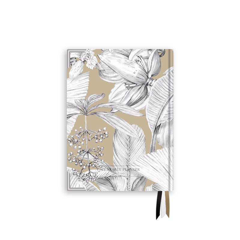 PRE-ORDER | The Bloom Yearly Planner 2026 - Grow with intention. Flourish with balance.