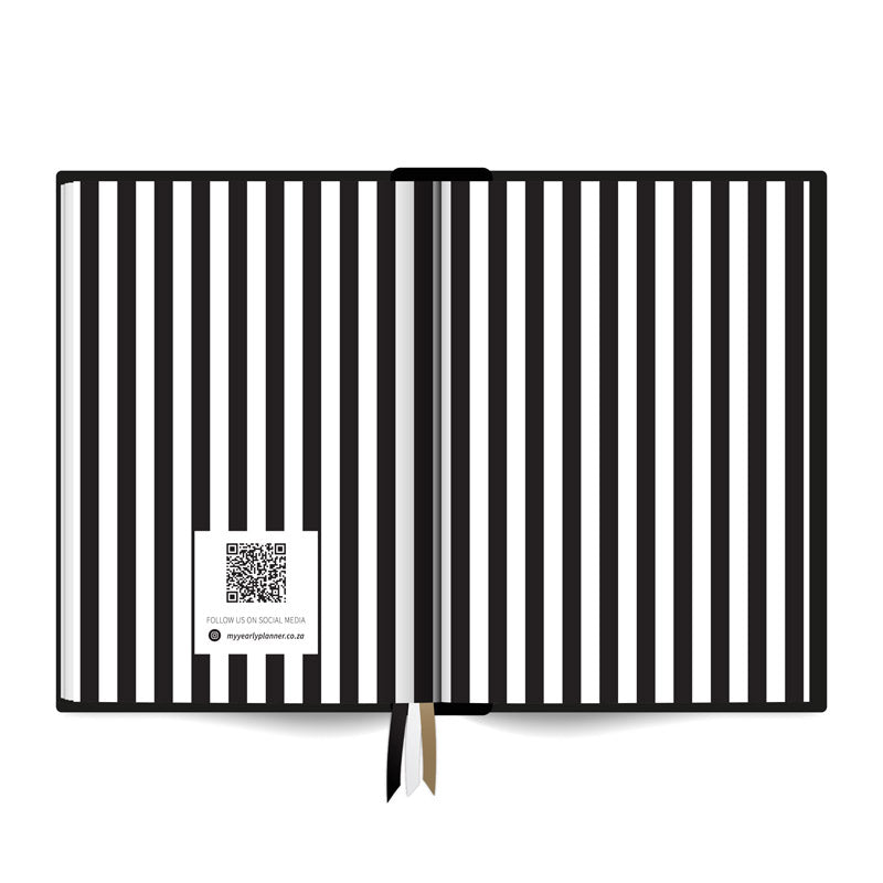 PRE-ORDER | The Classic Yearly Planner 2026 - Timeless. Sleek. Organised.