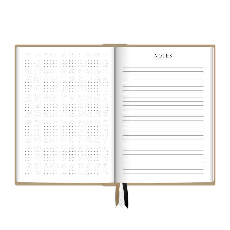 PRE-ORDER | The Bloom Yearly Planner 2026 - Grow with intention. Flourish with balance.