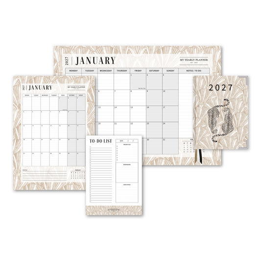 The Savannah 2027 Planning Set