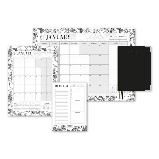The Signature 2027 Planning Set