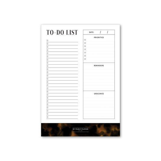 The Wild To-Do List 2027 — Bold. Fearless. Unapologetically you.